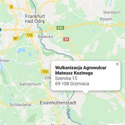 Agrowulcar Mateusz Kozinoga, Grzmiąca godziny otwarcia