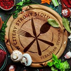 W cztery strony stołu - Catering, Imprezy Okolicznościowe, Porąbka godziny otwarcia