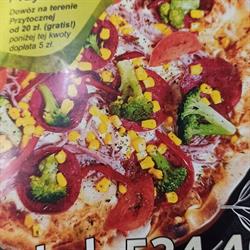 Pizzeria Pomidorro, Przytoczna godziny otwarcia