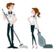 Panele HDF Office Cleaning Services, Gliwice godziny otwarcia