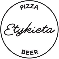 Etykieta pizza & beer, Warszawa godziny otwarcia