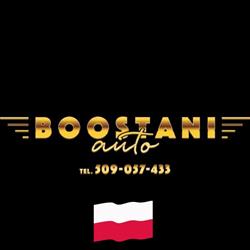 Boostani Auto, Konstancin-Jeziorna godziny otwarcia