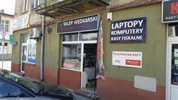 Sklep wędkarski Nowoczesny Wędkarz, Przasnysz godziny otwarcia
