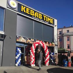 Kebab Time, Racibórz godziny otwarcia