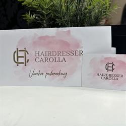 Hairdresser Carolla, Czeladź godziny otwarcia