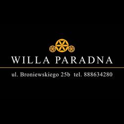 Willa Paradna, Zakopane godziny otwarcia