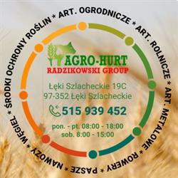 AGRO-HURT Radzikowski Group, Łęki Szlacheckie godziny otwarcia