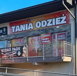 Taniaodziezgorlice, Gorlice godziny otwarcia
