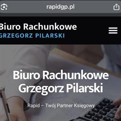 Grzegorz Pilarski Biuro Rachunkowe RAPID, Grabik godziny otwarcia