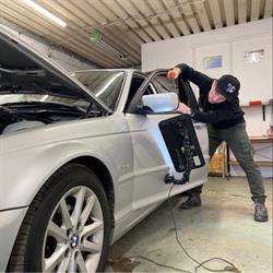 PDR Serwis Kos-Car / Usuwanie Wgnieceń Wrocław, godziny otwarcia