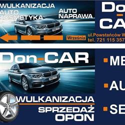 DON-CAR Wulkanizacja Serwis, Września godziny otwarcia