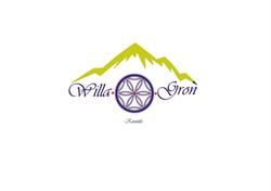 Willa Groń, Niedźwiedź godziny otwarcia