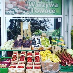 Warzywa i Owoce u Asi, Gdańsk godziny otwarcia