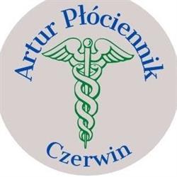 NZOZ Przychodnia Lekarza Rodzinnego Artur Płóciennik, Czerwin godziny otwarcia