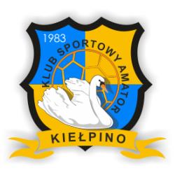 Klub Sportowy Amator Kiełpino, godziny otwarcia