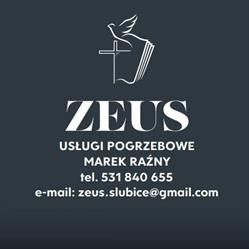 ZEUS Usługi Pogrzebowe, zakład pogrzebowy, Słubice godziny otwarcia
