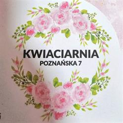 Kwiaciarnia Poznańska 7, Murowana Goślina godziny otwarcia