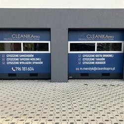 Cleanika Pro, Dąbrówka godziny otwarcia