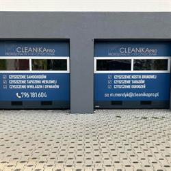 Cleanika Pro, Dąbrówka godziny otwarcia