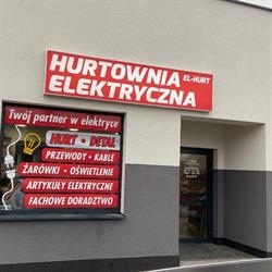 EL-HURT hurtownia elektryczna, Nasielsk godziny otwarcia