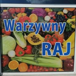 Warzywny RAJ, Poznań godziny otwarcia