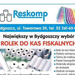 Reskomp Jarosław Dudek, Bydgoszcz godziny otwarcia