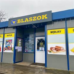 Blaszok Sklep Spożywczo-Przemysłowy, Turze godziny otwarcia