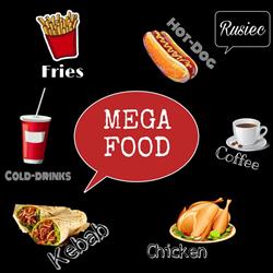 MEGA-FOOD Kebab, Rusiec godziny otwarcia