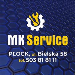 MK SERVICE S.C. Michał Łaciński, Krzysztof Stefański, Płock godziny otwarcia