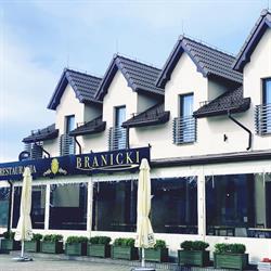 Restauracja Hotel Branicki, Machliny godziny otwarcia