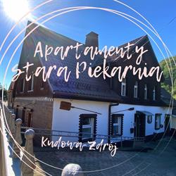 Apartamenty Stara Piekarnia Kudowa-Zdrój, godziny otwarcia