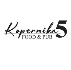 Restauracja Kopernika 5, Lubliniec godziny otwarcia