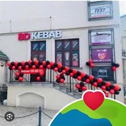 BD Kebab dowóz Kebab na wynos Kuchnia turecka, Grudziądz godziny otwarcia