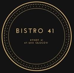 Bistro 41, Głogów godziny otwarcia