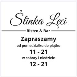 Ślinka leci, Kobylin-Borzymy godziny otwarcia