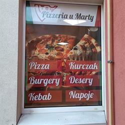Pizzeria u Marty, Osiek nad Notecią godziny otwarcia
