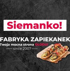 PŁOCKA FABRYKA ZAPIEKANEK, Płock godziny otwarcia