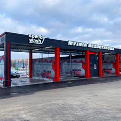 SpeedyTech Myjnia Bezdotykowa 24h, Chełm godziny otwarcia
