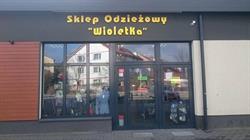 sklep odzieżowy "WioletKa", Siechnice godziny otwarcia