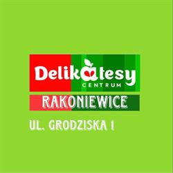 Delikatesy Centrum, Rakoniewice godziny otwarcia