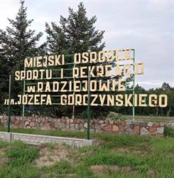 Miejski Ośrodek Sportu i Rekreacji w Radziejowie, Radziejów godziny otwarcia