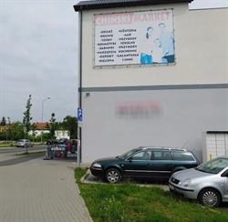 Chiński market, Stargard godziny otwarcia