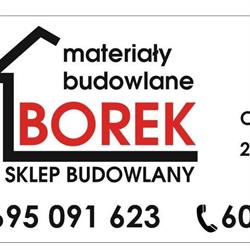 SKLEP BUDOWLANY ANNA BOREK, Chodywańce godziny otwarcia