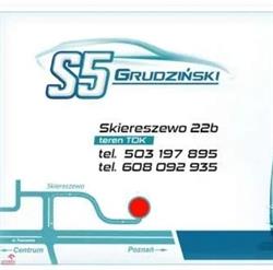 Dealer samochodów używanych S5 Artur Grudziński, Gniezno godziny otwarcia