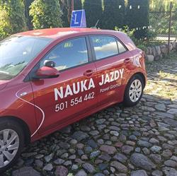 Nauka Jazdy Paweł Gromuł, Lidzbark Warmiński godziny otwarcia