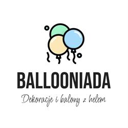 Ballooniada - Dekoracje i balony z helem, Kostrzyn godziny otwarcia
