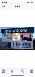 Moda damsko-męska Oleśnica, godziny otwarcia