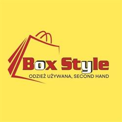Box Style - Odzież używana, second hand, Dzierżoniów godziny otwarcia