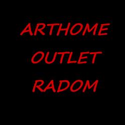 Arthome Outlet Radom, godziny otwarcia