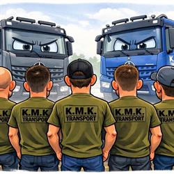 K.M.K Kruszywa Transport, Płochocin godziny otwarcia